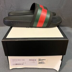 Gucci ‘72 sport slide (men) size 6US